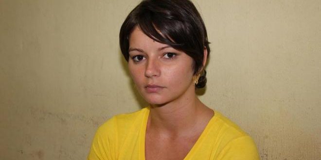 Daiana Cristina, presa pela segunda vez em Mossoró