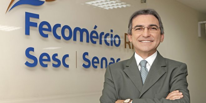 Presidente da Fecomércio, Marcelo Fernandes, afirma que é preciso agir em busca de soluções
