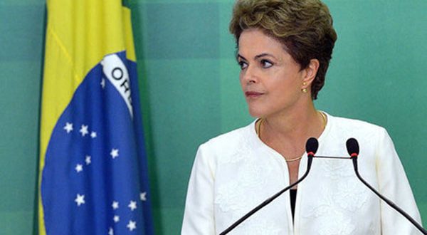 Relatório do senador Antonio Anastasia (PSDB-MG) defende o prosseguimento da acusação e o julgamento da presidenta afastada Dilma Rousseff por (Foto: Agência Brasil).