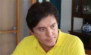 Robinson-Faria-Governador