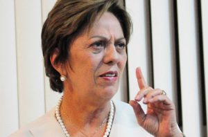 Rosalba livre para ser candidata