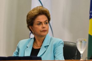Dilma não confirmou presença 