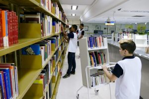 Biblioteca do Senado