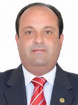 Deputado Federal André Moura, líder do governo.