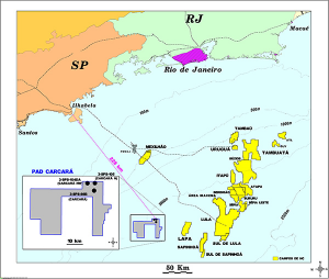 Petrobras campo pre-sal