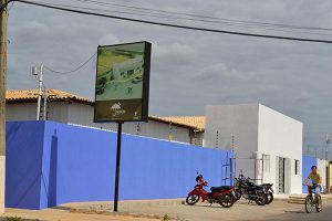 Albem terá capacidade para abrigar até 60 pessoas (Foto: Luciano Lellys).