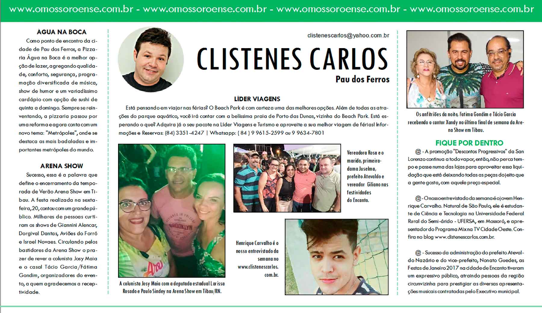 CLISTENES-CARLOS