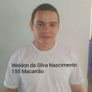 Weldon da Silva foi um dos mortos na Cadeia Pública 