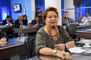 Presidente da comissão, vereadora Sandra Rosado criará cronograma para dar celeridade nas avaliações 