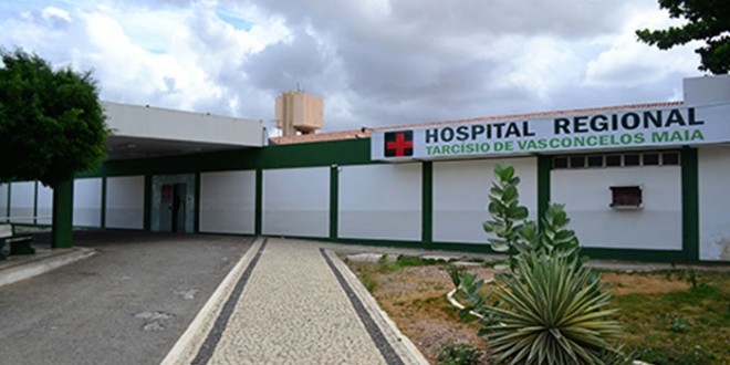 Resultado de imagem para Tarcisio Maia hospital