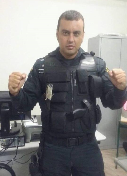 sargento andré dantas