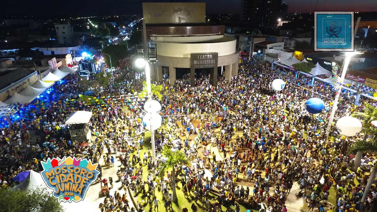 Confira quais ruas serão bloqueadas para o Boca da Noite
