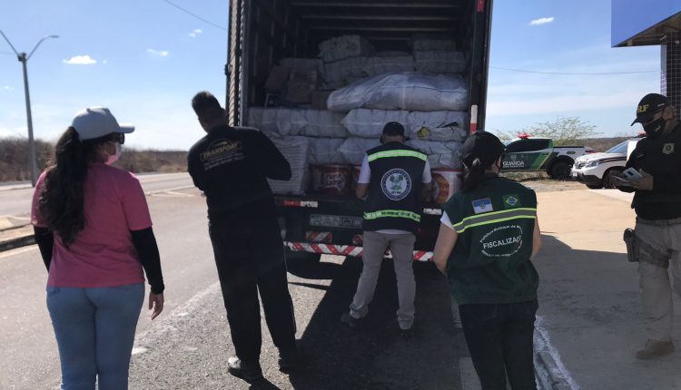 Durante os próximos dias, mais barreiras sanitárias podem ser feitas nas mediações da cidade. Foto Divulgação