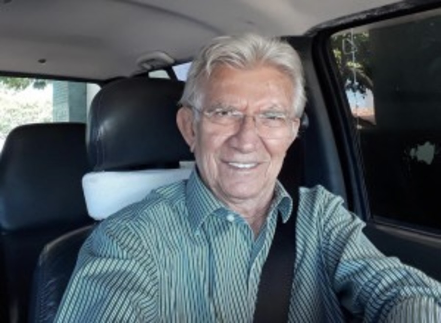 Radialista J.Belmont morre aos 76 anos Jornal O Mossoroense