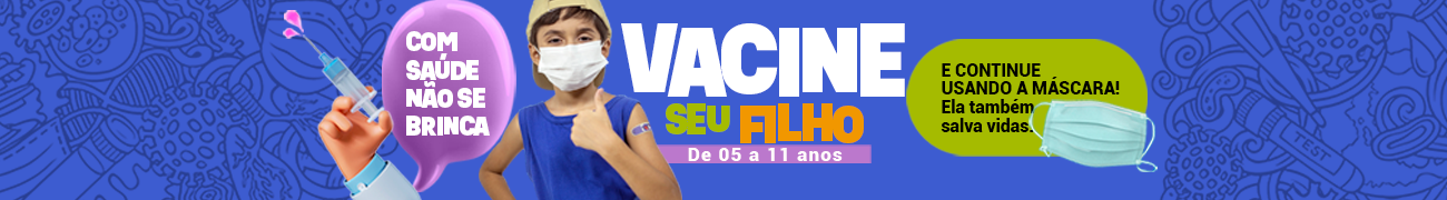 Banner Vacina Dengue