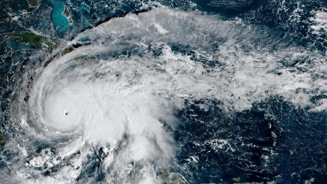 Furacão pode causar catástrofe na Jamaica