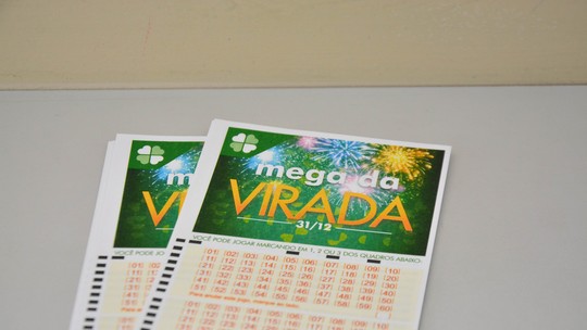 Mega da Virada: apostas para prêmio recorde de R$ 850 milhões começam neste sábado