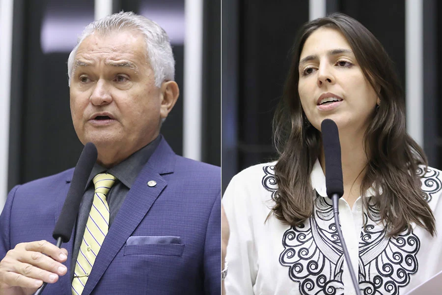 Natália (PT) e Girão (PL) lideram para federal, aponta pesquisa
