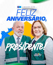 Zenaide insiste em aliança com Lula mas tem projeto descolado do PT no RN