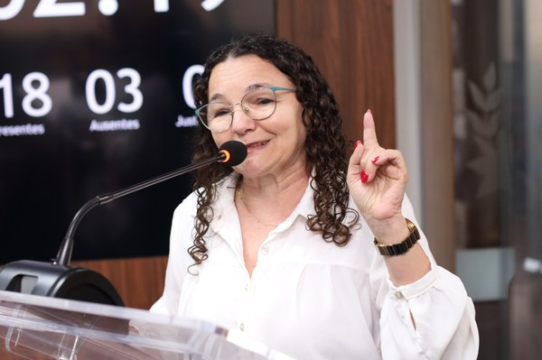 Mossoró terá candidata a deputada federal