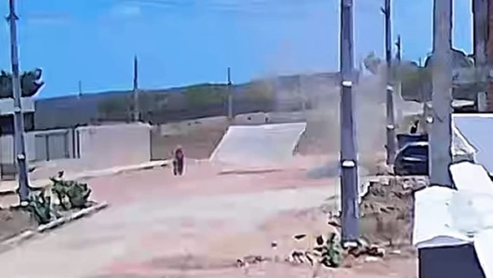 Por que está ventando tanto no RN e litoral registra chuvas ‘fora de época’?