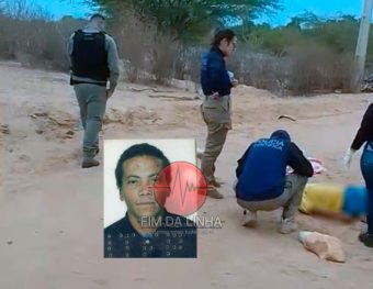 Homem é executado a tiros em Porto do Mangue