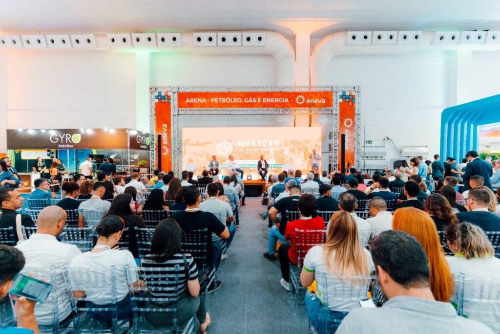 Mossoró Oil & Gas Energy celebra 10 anos com edição histórica e debates decisivos para o setor