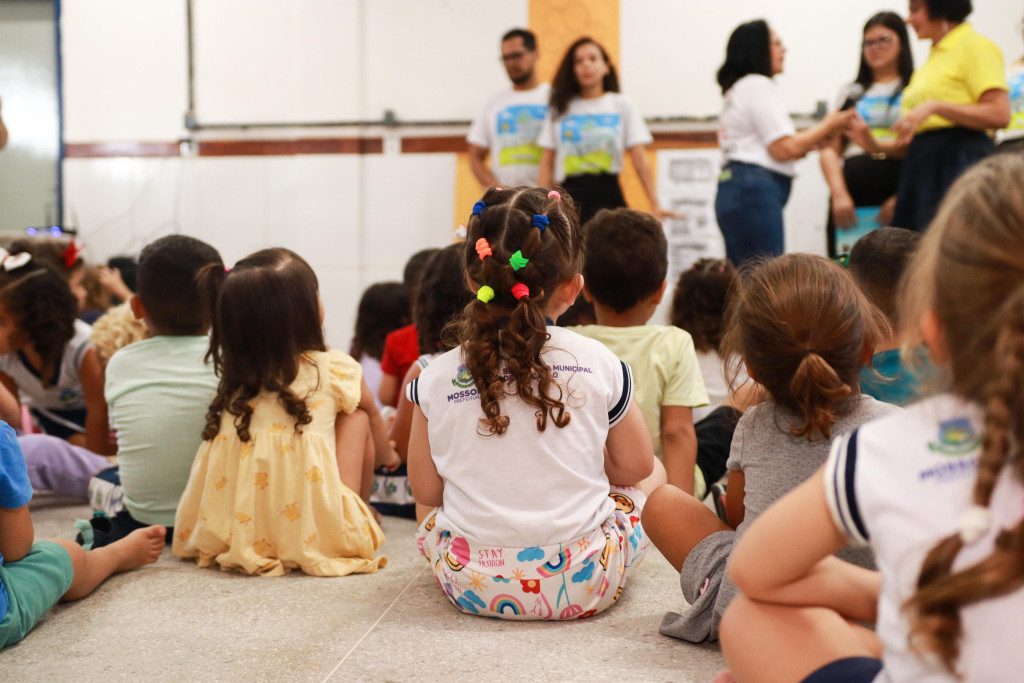 Justiça determina matrícula efetiva de criança em creche municipal de Mossoró