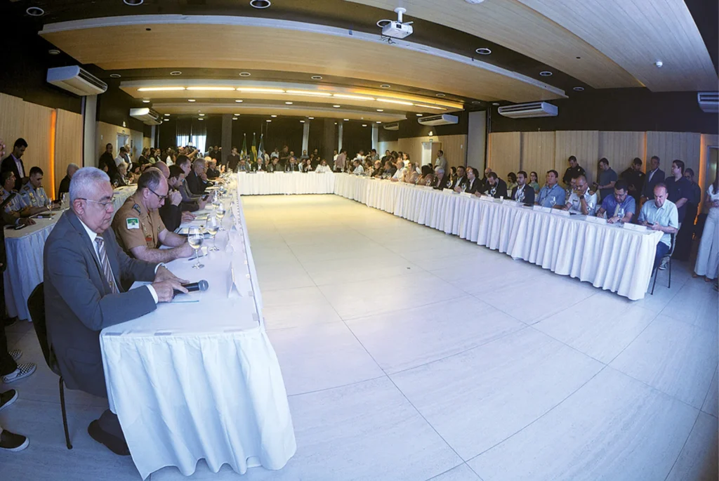 Bancada Federal do RN inicia discussão para emendas do orçamento 2026