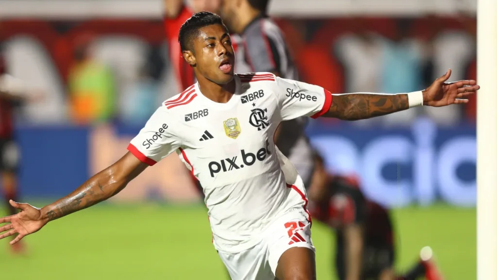 STJD adia julgamento de Bruno Henrique, do Flamengo; entenda a situação