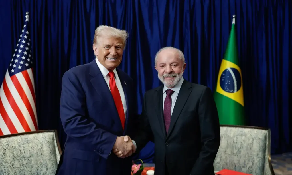Trump retira tarifa de 40% sobre produtos do Brasil como café e carne
