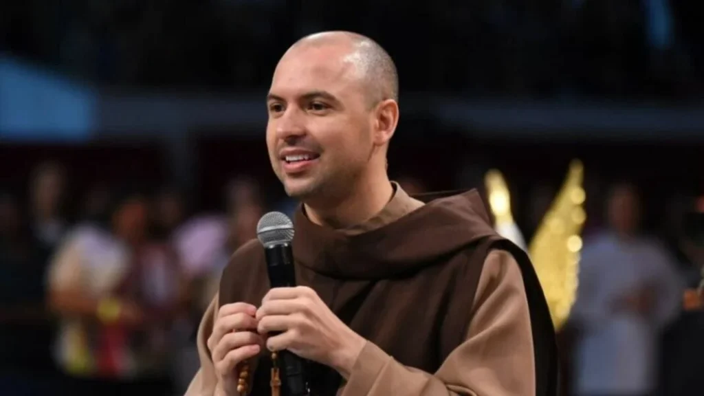 Frei Gilson tem show confirmado para a Festa da Padroeira de Natal em 2026