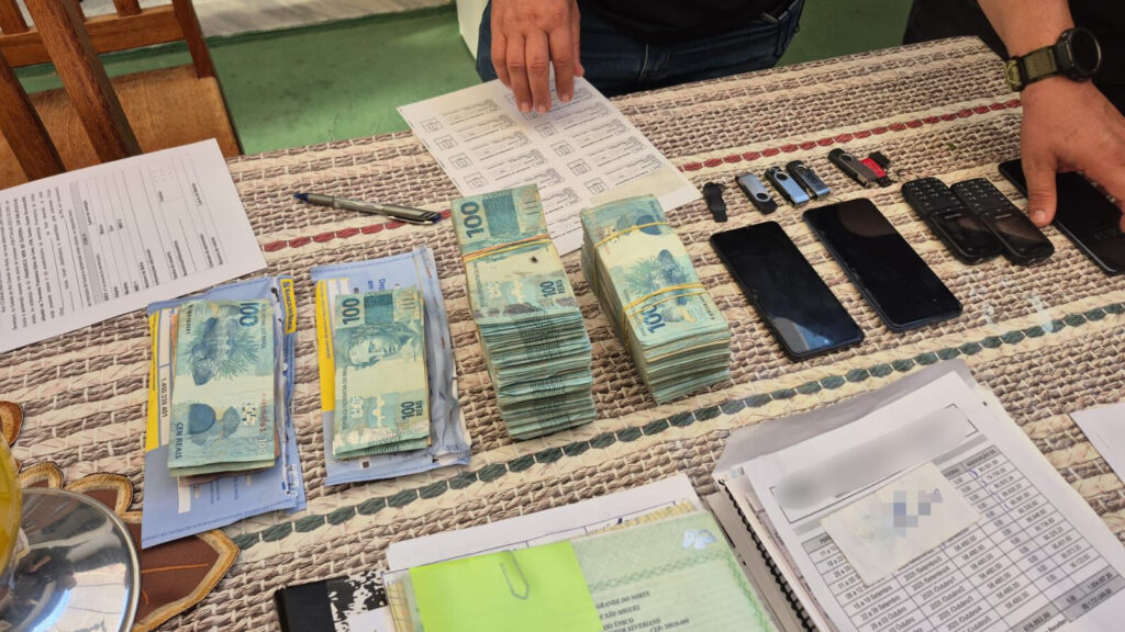 Operação do Ministério Público combate esquema de corrupção em Doutor Severiano