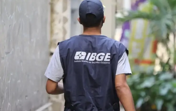 Processo seletivo do IBGE oferece mais de 200 vagas no RN