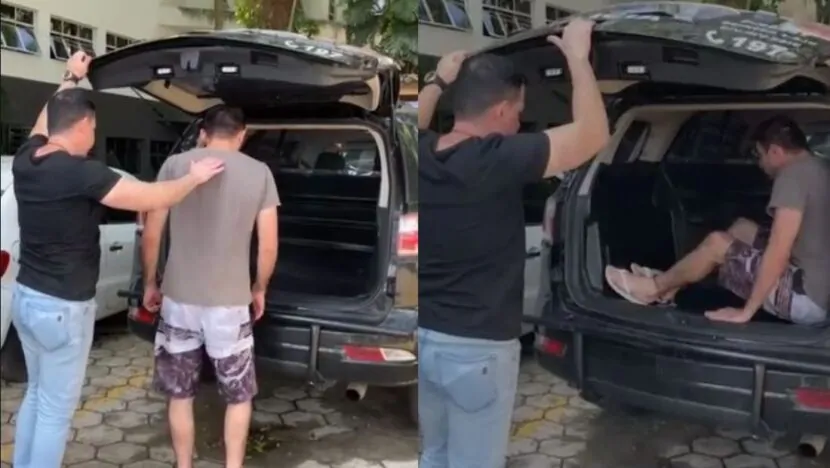 Suspeito de matar prefeito de João Dias continuava comandando crime da cadeia, diz Polícia