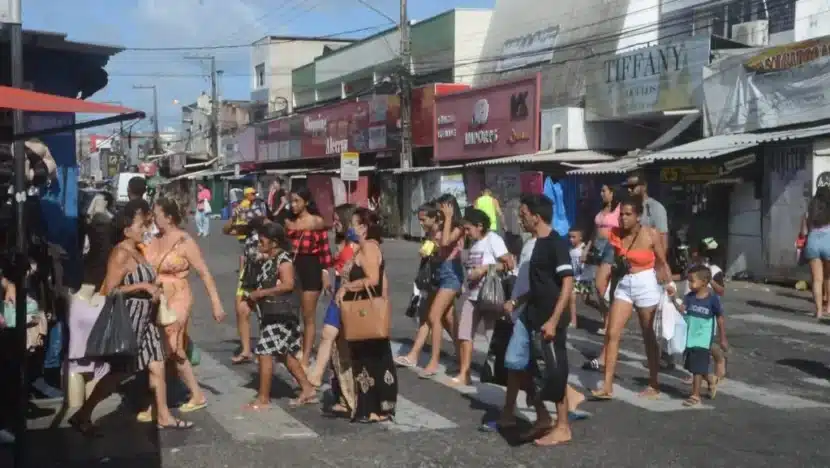 RN deve ter mais de 31 mil contratações temporárias no fim de 2025, projeta Fecomércio