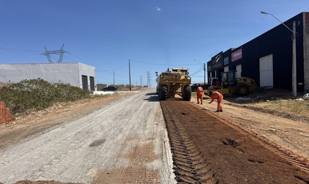 Governo do RN inicia segunda fase do Programa de Recuperação de Rodovias Estaduais