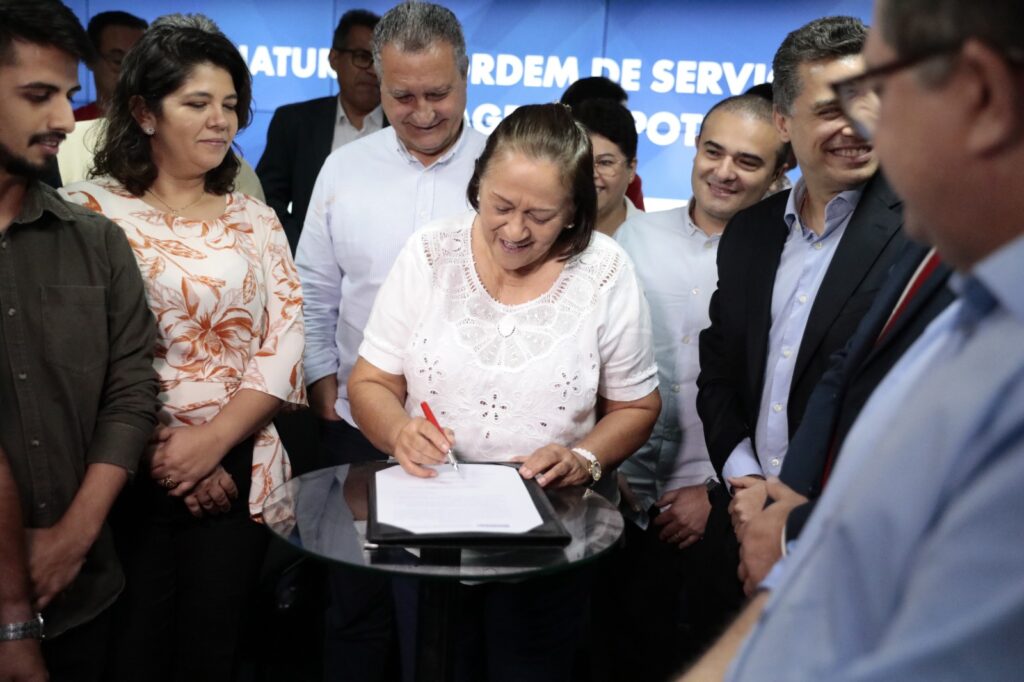 Adutora do Agreste Potiguar fortalece segurança hídrica do RN