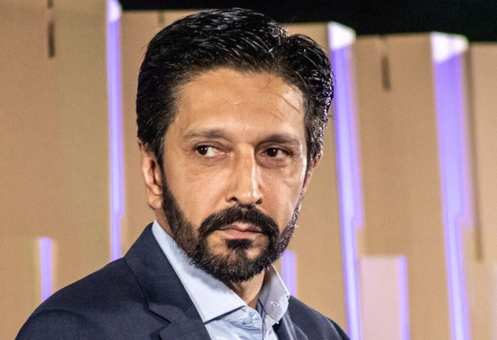 A máscara caiu: Ricardo Nunes abandona o personagem e expõe os limites do marketing político