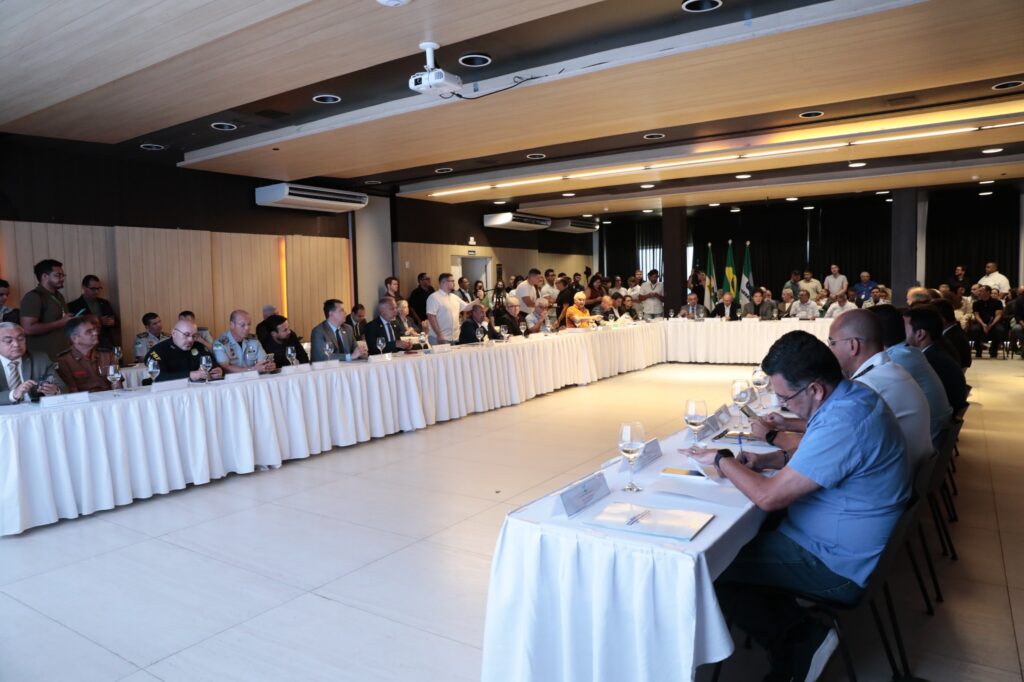 Governo do RN propõe emendas para infraestrutura e segurança hídrica em 2026