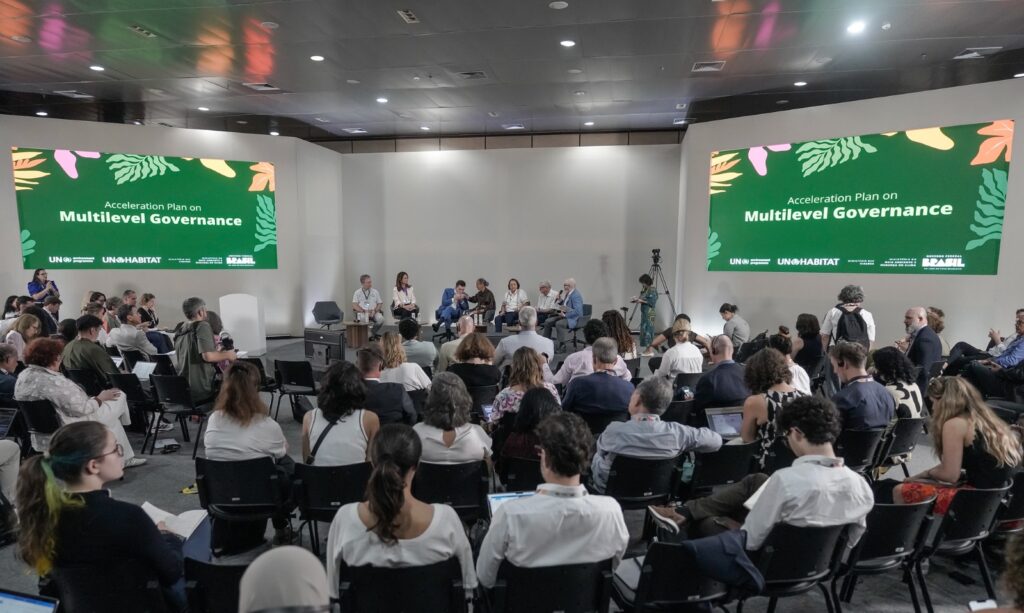 Governadora do RN destaca necessidade de proteger a caatinga durante a COP30