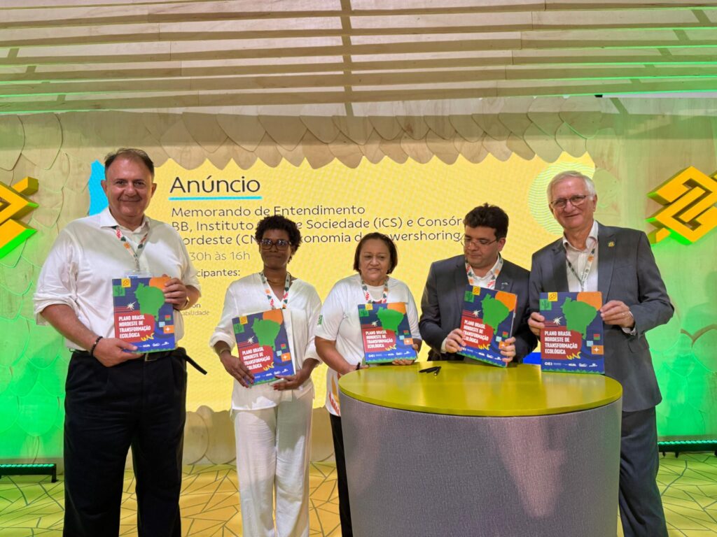 RN assina acordo para fortalecer indústria verde no Nordeste
