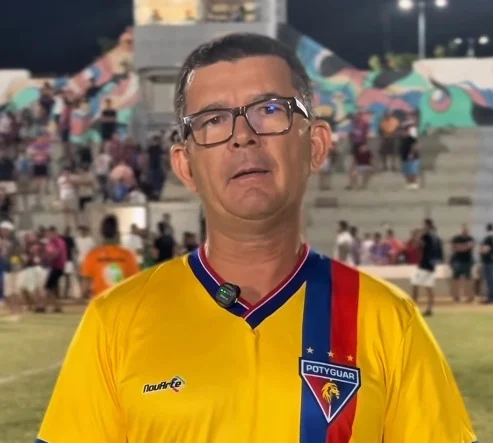 Alexandre Dantas é demitido do Potyguar Seridoense após goleada na Segundona