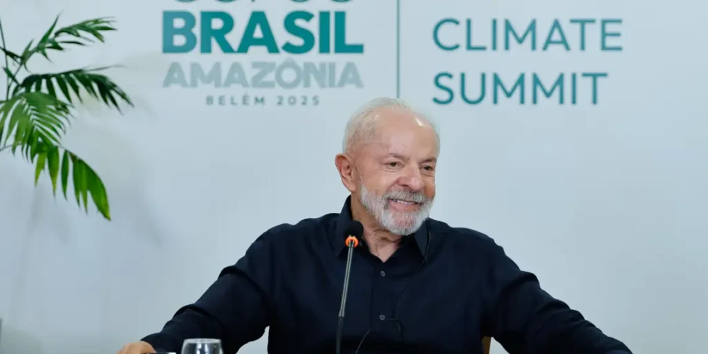 LULA: ‘COP 30, a hora da verdade’;
