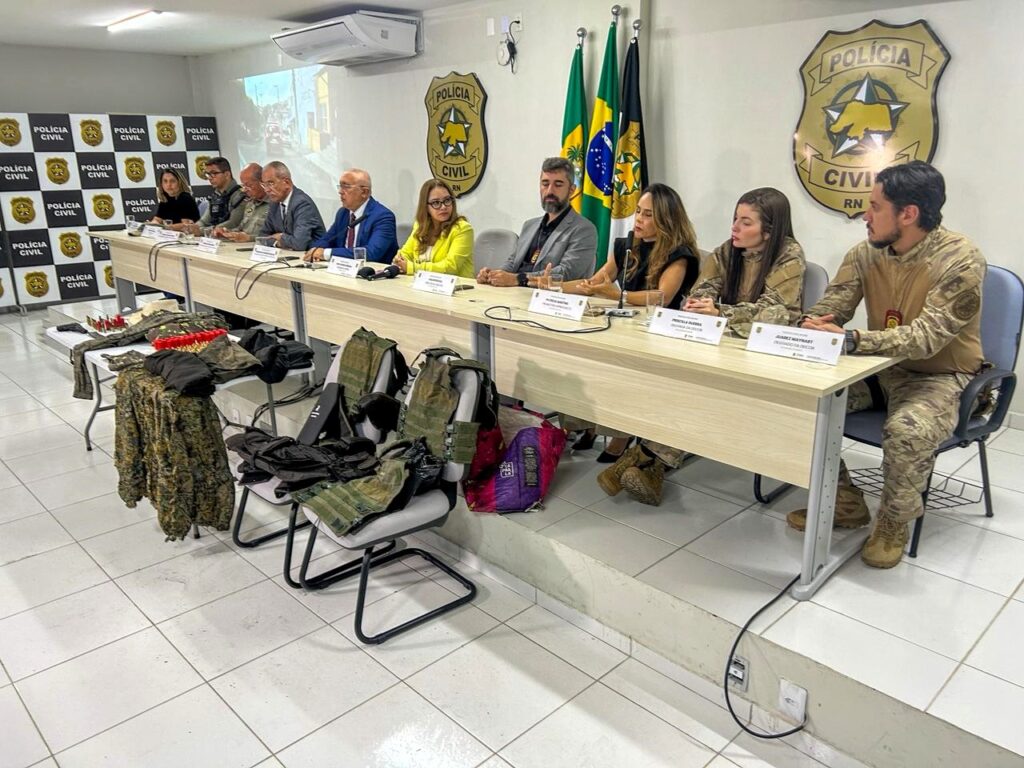 Natal: Operação em Mãe Luiza resulta na prisão de 16 pessoas e R$ 72 milhões bloqueados