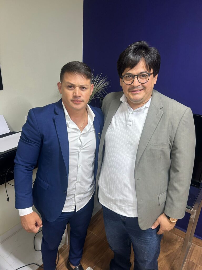 Avante convida vereador Cabo Davydson para se filiar ao partido