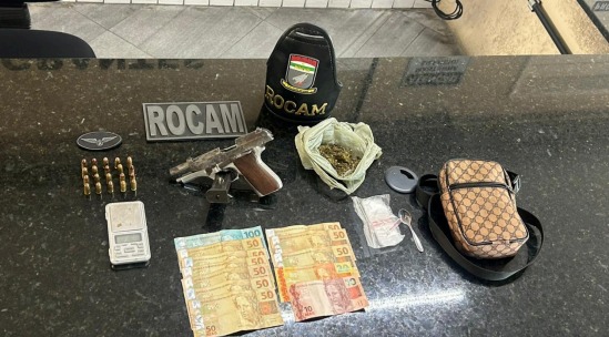 Operação Território Seguro: após MPRN localizar foragidos de Justiça, trio é preso em Natal