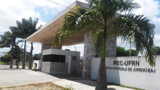 UFRN abre seleção com 165 vagas para cursos técnicos na Escola Agrícola de Jundiaí