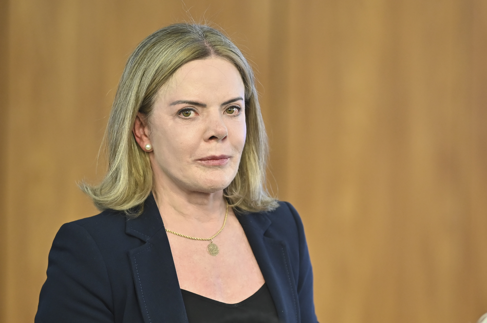 Gleisi diz que governo continua preocupado com quatro pontos do relatório do projeto Antifacção