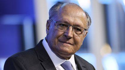 Alckmin diz que 238 produtos saíram do tarifaço: ‘Estamos otimistas’